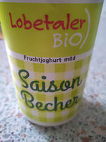 Fruchtjoghurt mild Heidelbeere