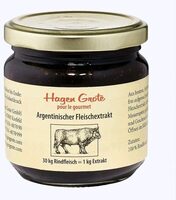Südamerikanischer Fleischextrakt