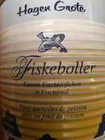 Fines quenelles de poisson