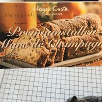 Premium Stollen
