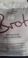 Farine pain bio