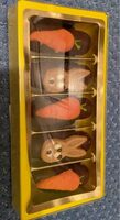 Assortiment cadeau Lapin-carotte