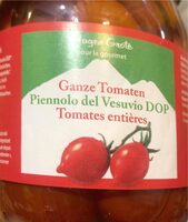 Tomate entieres