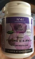 Fleurs d'E.Bach