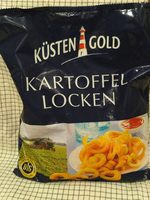 Kartoffel Locken