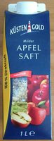 Apfelsaft milder Direktsaft