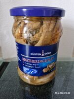 Bratheringsfilet