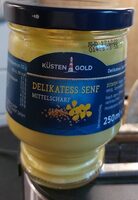 Delikatess Senf