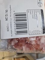 Bacon in streifen