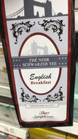 English Breakfast Thé Noir