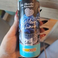 Glitzerschnee