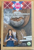 Backmischung saftiges Körnerbrot