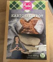 Kartoffelbrot