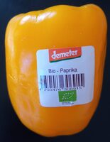 Bio - Paprika