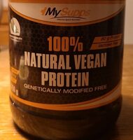 Natural Vegan Protein