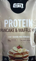 Protein Pancake & Waffle Mix