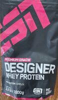 Designer whey