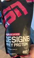 Designer Whey Protein Vanilla