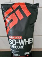 ISO-Whey hardcore