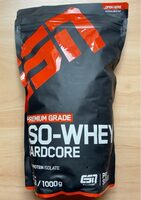 Iso-Whey Hardcore