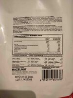 Desizner Whey Protein Hazelnut