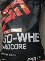 Iso-Whey Hardcore
