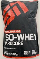 Iso-Whey Hardcore