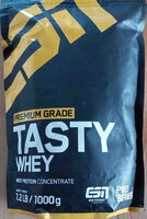 Tasty whey, Double Chocolate