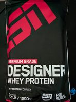 Designer Whey Donut