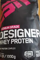 Designer Whey Protein