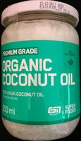 Premium Grade ORganic Coconut Oil