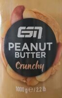 Peanut Butter Crunchy