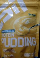 Protein Pudding