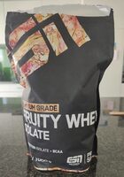 Fruity Whey isolate