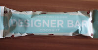 Designer Bar Coconut