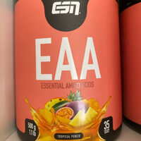 EAA Essential Amino Acids Tropical Punch