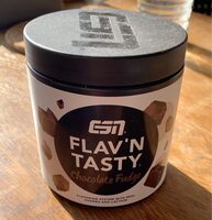 Designer Flavor Powder Chocolate Fudge