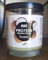 Protein Dream Cream Coconut