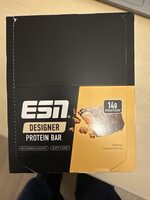 Peanut Caramel Flavour Designer Protein Bar