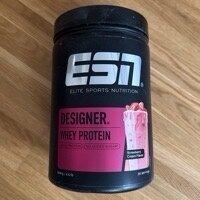 Designer Whey Protein