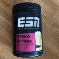 WHEY PROTEIN Banana Milk