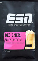 Designer Whey Protein - Banana Milk