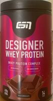 Designer Whey Protein Milk Chocolate