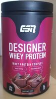 Esn Designer Wgey Protein Schoko