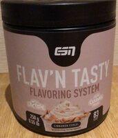 Flav‘n Tasty - Cinnamon Cereal