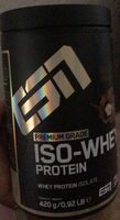 ISO- Whey Protein