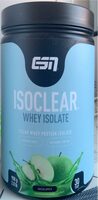 Isoclear Green Apple