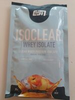 ISOCLEAR Whey Protein Isolate