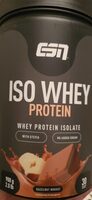 Iso whey protein