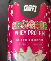 Designer Whey Protein